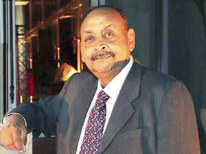 Mr. N Mahesh