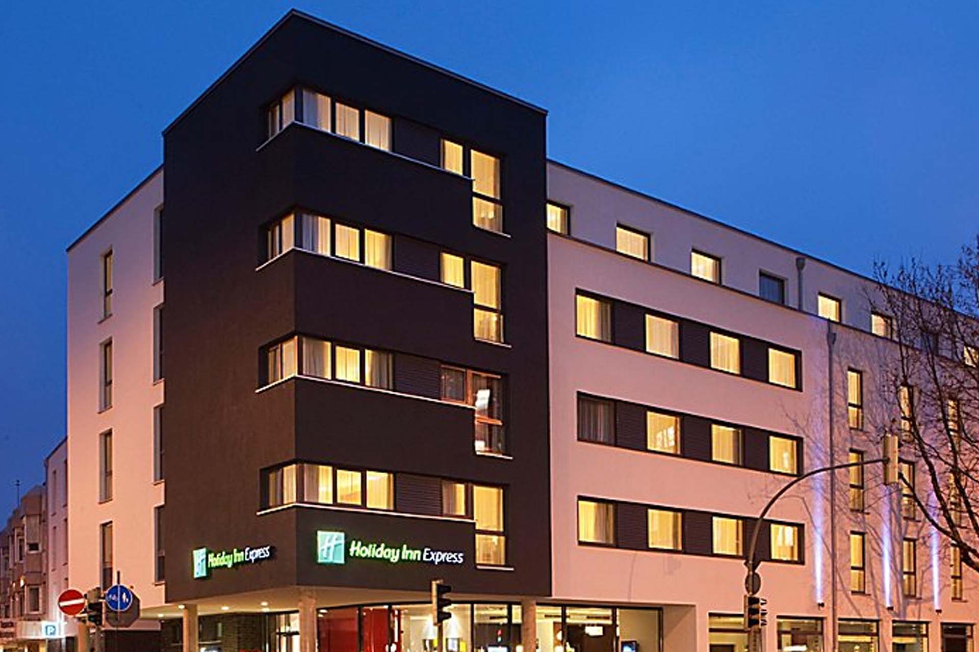 Holiday Inn Express, Guetersloh