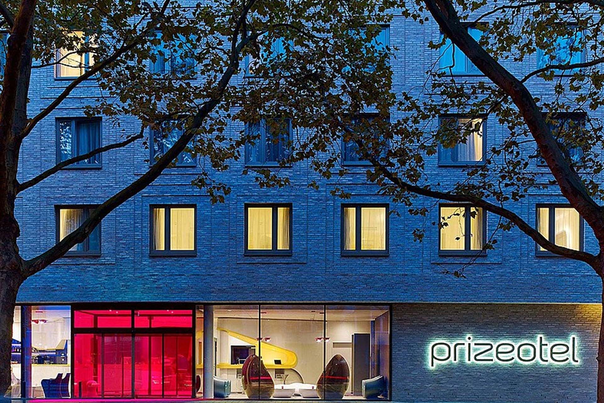 Prizeotel, Hannover
