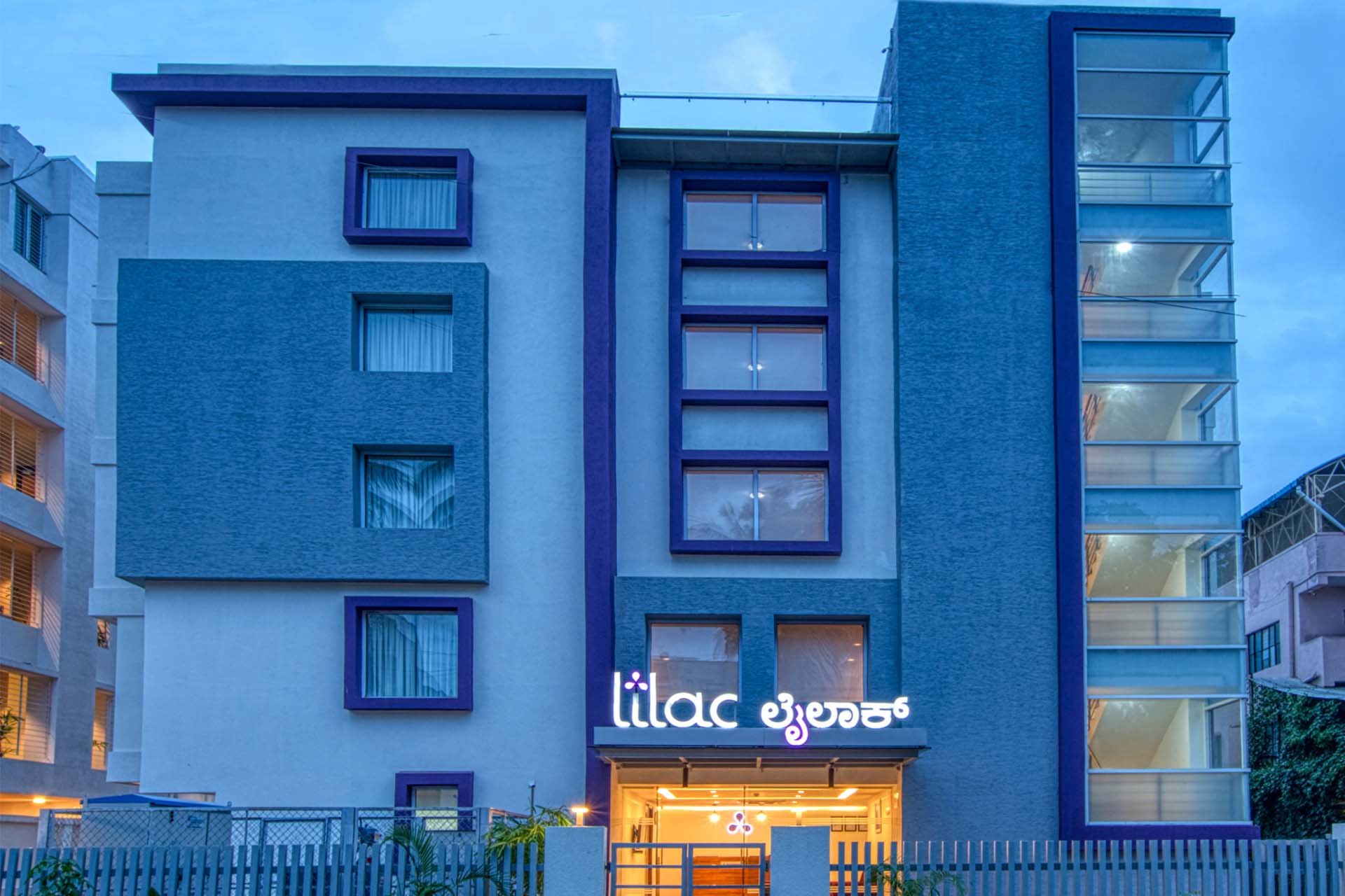Lilac 3rd Block, Jayanagar, Bangalore
