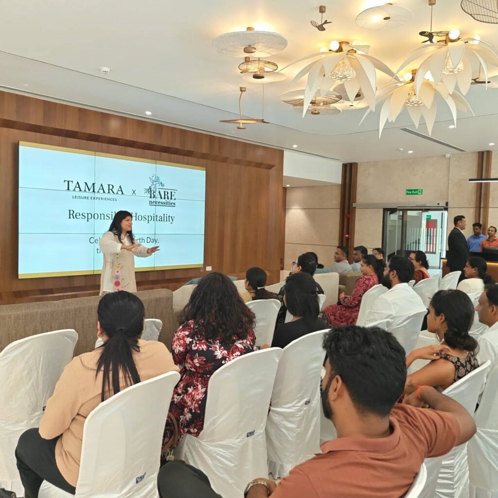 Instagram post from tamaraleisureexperiences. This post is in position 1.