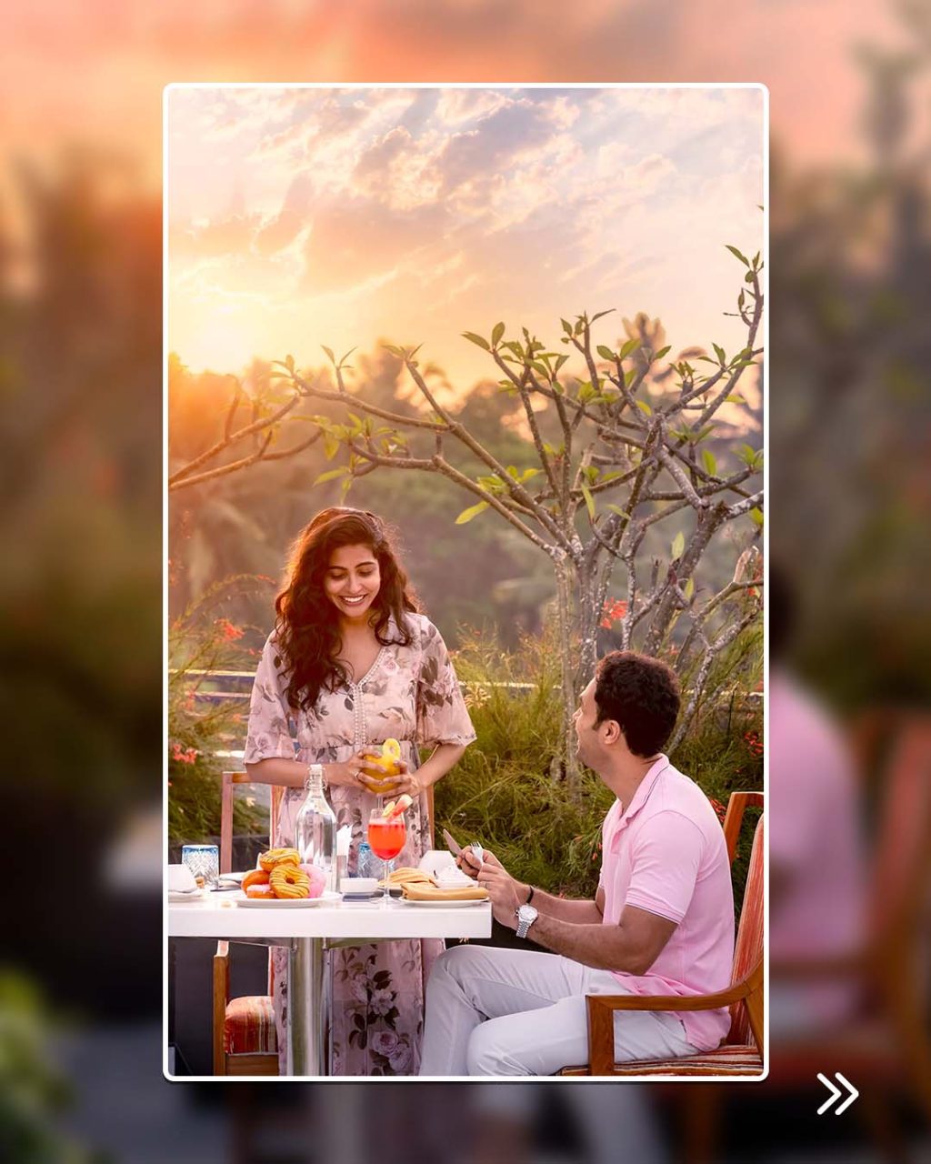 Instagram post from tamaraleisureexperiences. This post is in position 1.