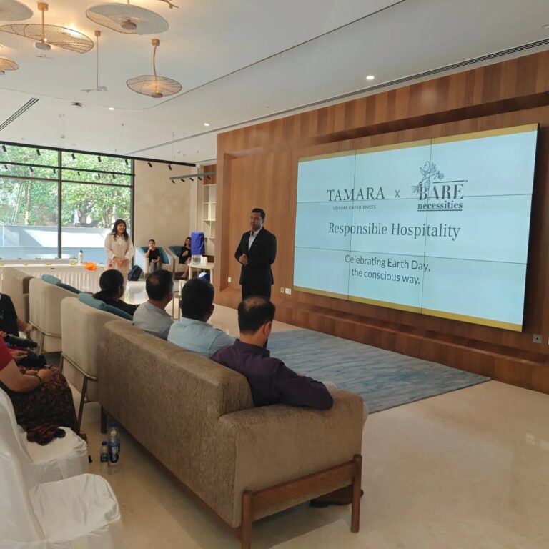 Instagram post from tamaraleisureexperiences. This post is in position 1.